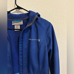 Free Country Kids Blue Jacket